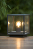 Lampa zewnętrzna Lucide CLAIRE czarny 27883/25/30