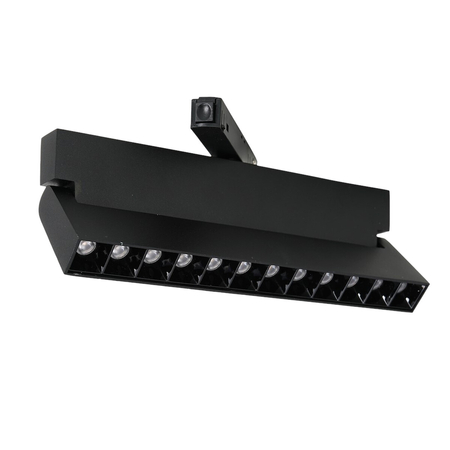 Milagro MAGNETIC TRACK 12W LED ML6628 CZARNY