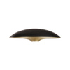 Lampa stołowa Umage 2443 Manta Ray czarna