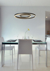 Lampa wisząca Lucide TRINITI 46402/99/30 czarny