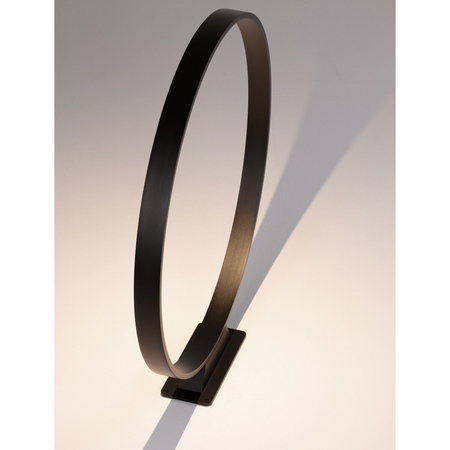 Lampa ogrodowa Luces Exclusivas VINQUESA LE75136 czarny