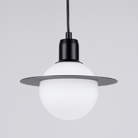 Sollux Lighting Lampa wisząca HYPERION 3P czarny SL.1359