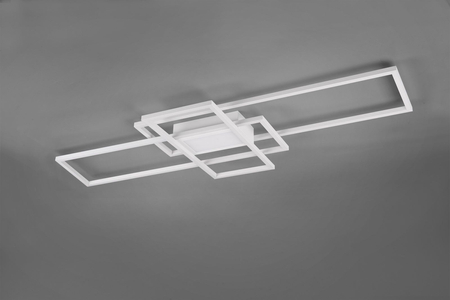 Lampa sufitowa Trio 620010431 biały