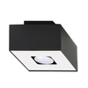 Sollux Lighting Plafon MONO 2 biały SL.0067
