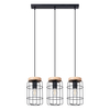 Sollux Lighting Lampa wisząca GOTTO 3L SL.1264