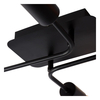 Lampa sufitowa Lucide LESTER 21118/04/30 czarny