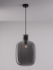 Lampa wisząca Luces Exclusivas PADRE czarny LE42628