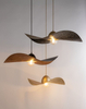 Sigma 32338 Kapello L biały/złoty ø 76cm lampa wisząca