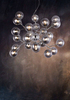 Lampa wisząca Maytoni MOD545PL-24CH Dallas - Chrom