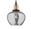 Lampa wisząca Luces Exclusivas CALDAS LE41925 czarny