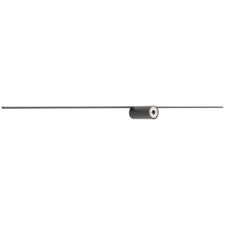 Kinkiet SPIN LED L Nowodvorski 10622 czarny