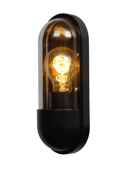 Lampa zewnętrzna Lucide CAPSULE 29897/01/30 czarny