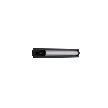Lampa łazienkowa Luces Exclusivas FELORNA LE45686 czarny