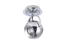 Kinkiet GULIA CHROM WALL Azzardo AZ1346 chrom