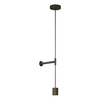 Lampa wisząca Astro Pendant Suspension Kit 3 1184011 Brązowy