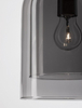 Lampa wisząca Luces Exclusivas BONAO czarny LE42639