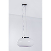 Lampa wisząca OPTIMA Azzardo AZ0184 biały/chrom