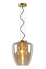 Lampa wisząca Lucide FLORIEN 30473/28/62 złoty