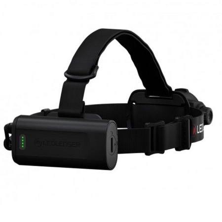 Latarka czołowa Ledlenser H15R Core