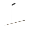 Lampa wisząca BAR LED S Nowodvorski 10363 czarny