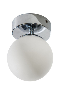 Plafon TAO Azzardo AZ2069 white / chrome