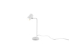 Lampa biurkowa Trio 512400131 biały