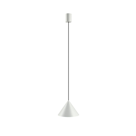 Lampa wisząca ZENITH S Nowodvorski 10880 szary