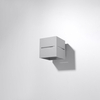 Sollux Lighting Kinkiet LOBO szary SL.0205