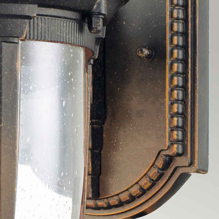 Lampa zewnętrzna Elstead Lighting Cleveland brąz CL2-M