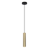 Lampa wisząca Italux Lopus PND-48930-1-GD Złoty