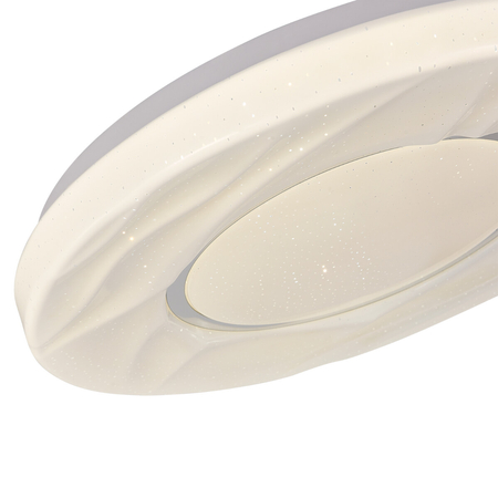 Light Prestige Plafon Tenaro 40 cm biały LED 4000K LP-7312/1C-40 WH