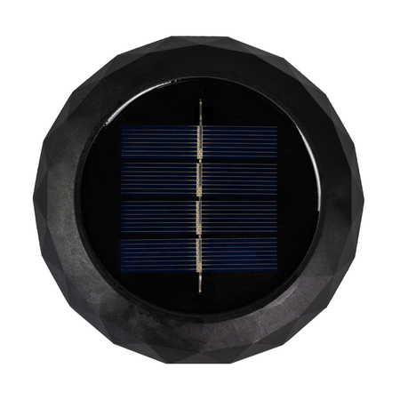 Eko-Light Słupek Solarny Tom RGB IP44 2-pak EKO1452