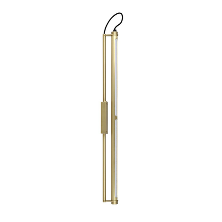 Kinkiet Italux Levington WL-1154-1-GD Złoty