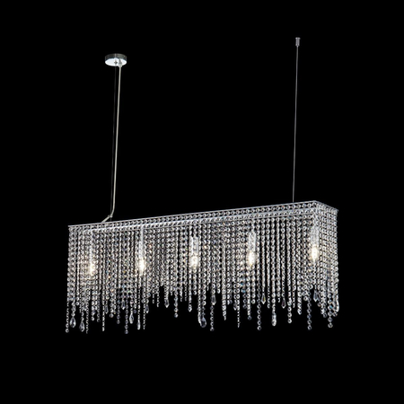Lampa wisząca Maytoni DIA002PL-05CH Empress - Chrom