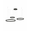 Lampa wisząca Luces Exclusivas LE44317 czarny