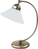 Lampa stołowa Rabalux Marian 2702 brąz