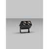 Lampa ogrodowa Luces Exclusivas VENZIRA LE75343 antracyt