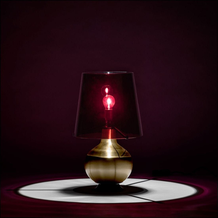Lampa stołowa Fontana Arte F185305175TNNE Fontana