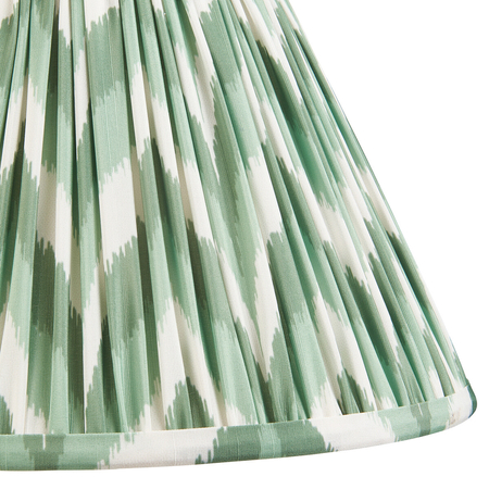 Klosz/Abażur Endon Lighting Zigzag 113067 zielony