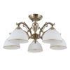 Lampa sufitowa Italux PND-5122-5 Feneza
