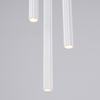 Sollux Lighting Lampa wisząca ARCHE 3P biała SL.1340