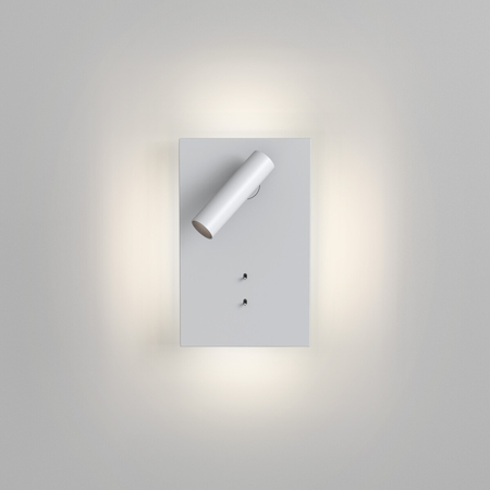 Kinkiet Astro Edge Reader Mini LED 1352043 Matowy Biały