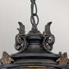 Lampa zewnętrzna Elstead Lighting Baltimore brąz BT8-M