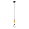 Milagro Lampa wisząca LUCCO smoked 13W ML1417 DYMIONY