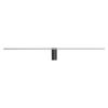 Kinkiet SPIN LED M Nowodvorski 10621 czarny