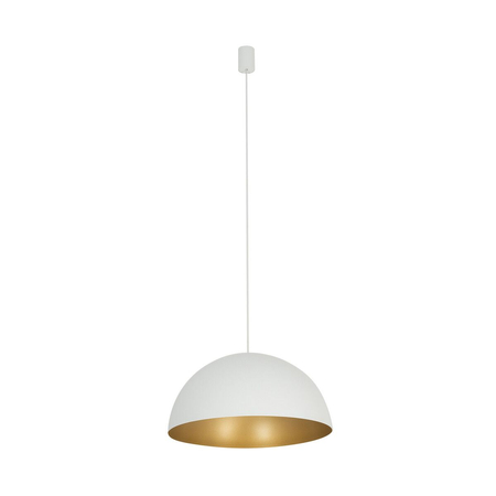 Lampa wisząca HEMISPHERE SUPER L Nowodvorski 10700 biały