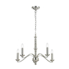 Endon Lighting Lampa wisząca ASTAIRE-5SN