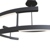 Lampa wisząca Maytoni Line MOD054PL-L52B4K Black