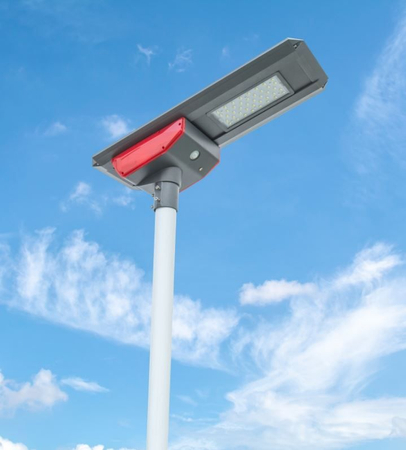 Lampa solarna LED Blaupunkt Street Light Solar 80W NW