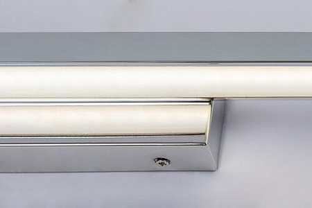 Lampa łazienkowa Rabalux John 6129 chrom